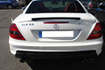 Mercedes slk 55 AMG  tuning expression Motorsport